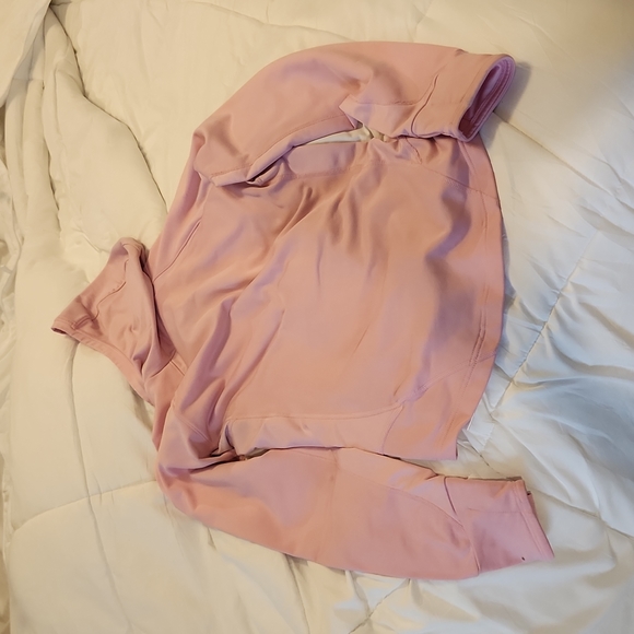 Nike pink pullover - Picture 3 of 3